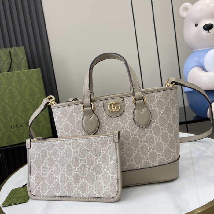 Mini Ophidia Tote Bag “22*18*10CM” 015