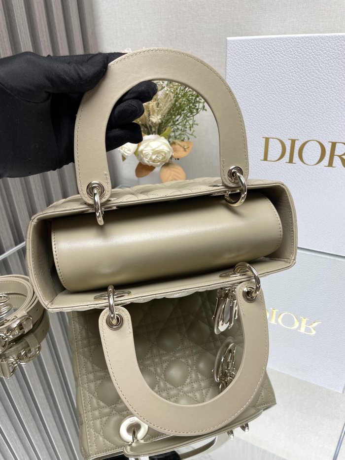 Lady Dior “24×20×11cm”-057=