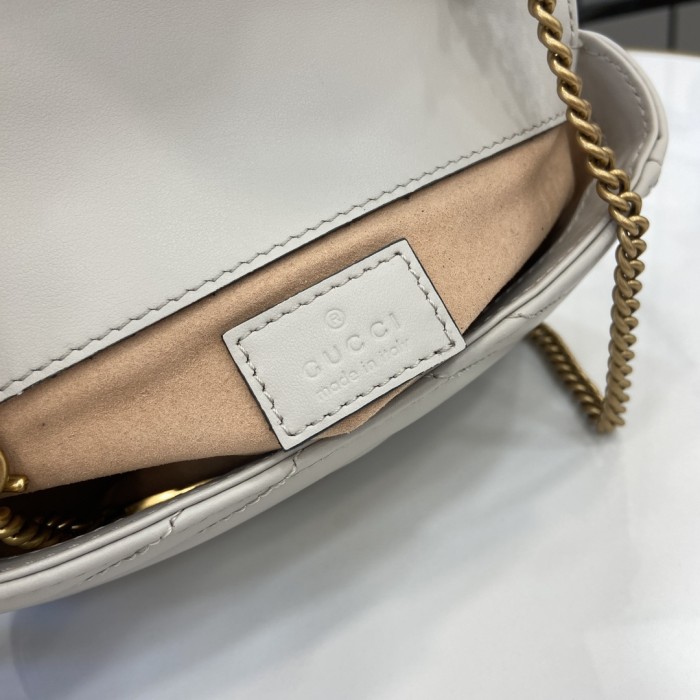 BB GG Marmont Wallet On Chain “16.5*10*4.5CM” 044
