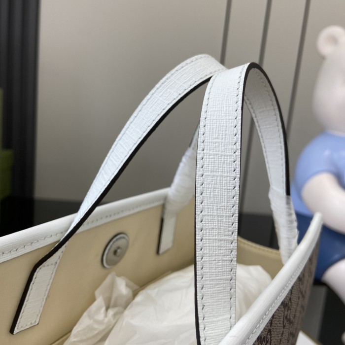 GG Supreme Children's Tote Bag “28.5*25*11CM” 063