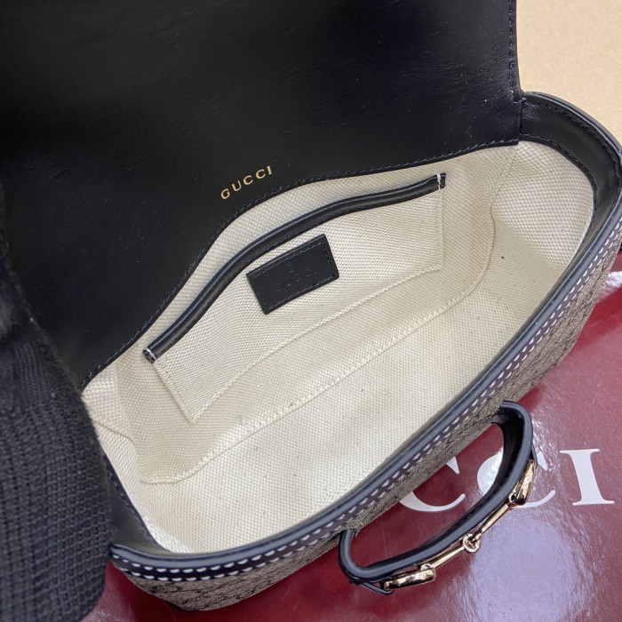 Mini Horsebit 1955 Shoulder Bag “20*14.5*5CM” 065