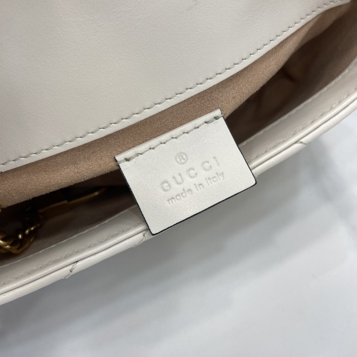 BB GG Marmont Wallet On Chain “16.5*10*4.5CM” 044