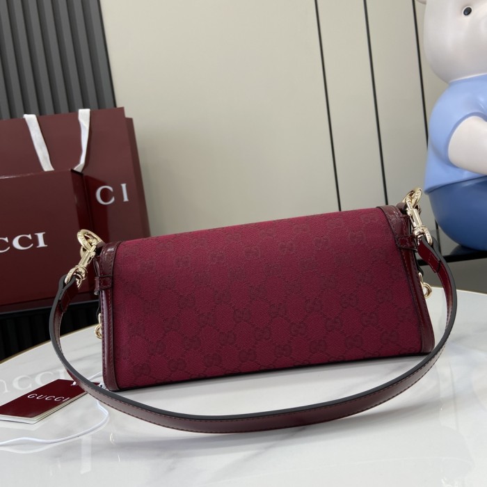 PM Luce Shoulder Bag “27.5*12.5*6.5CM” 085