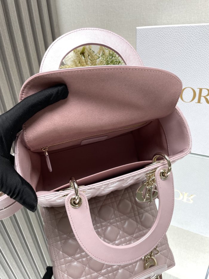 Lady Dior “24×20×11cm”-057=
