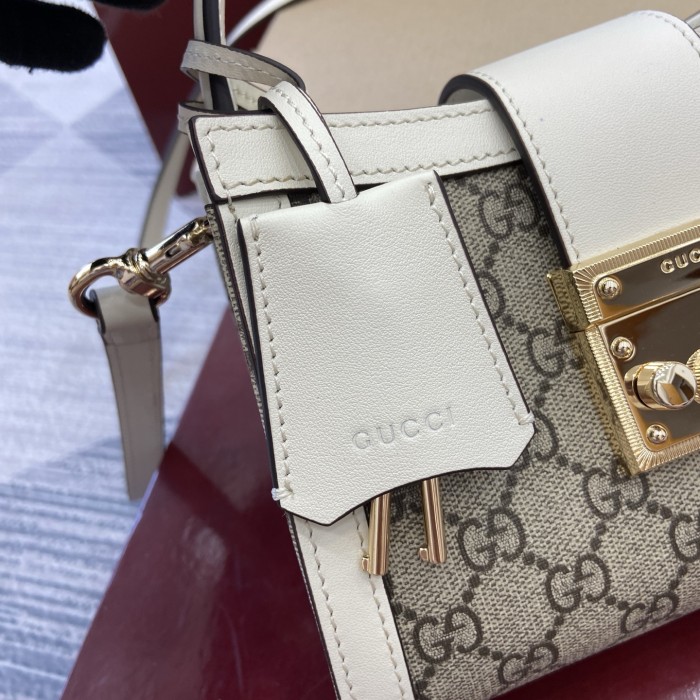 PM Padlock Hobo Bag “20*13.5*8CM” 055