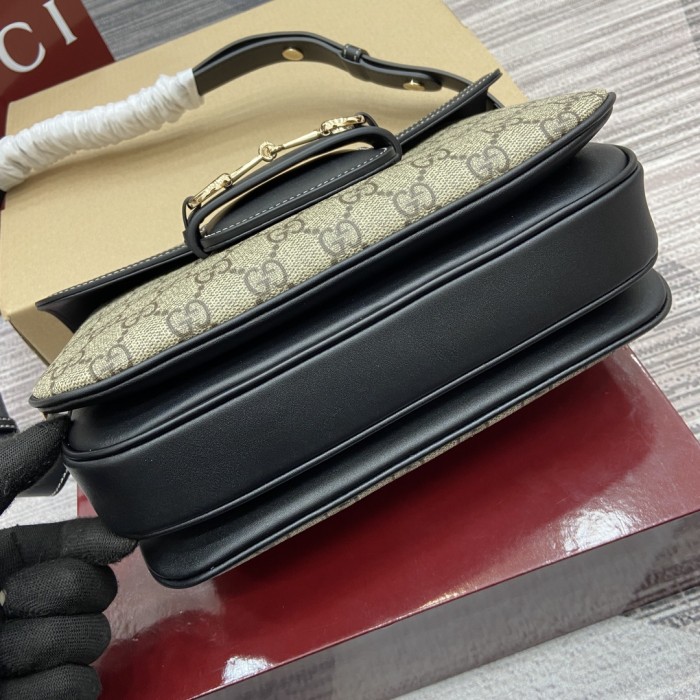PM Horsebit 1955 Shoulder Bag “26*17.5*10CM” 097