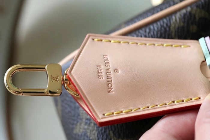 Speedy 18 Bandouliere Shoulder Bag“18*12.5*11CM” 035