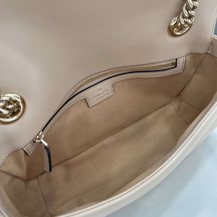 MM GG Marmont Wallet On Chain “26*15*7CM” 075