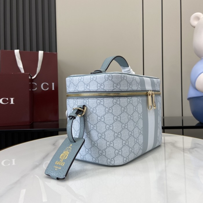 MM GG Savoy Porter Beauty Case “25*17.5*15CM” 064