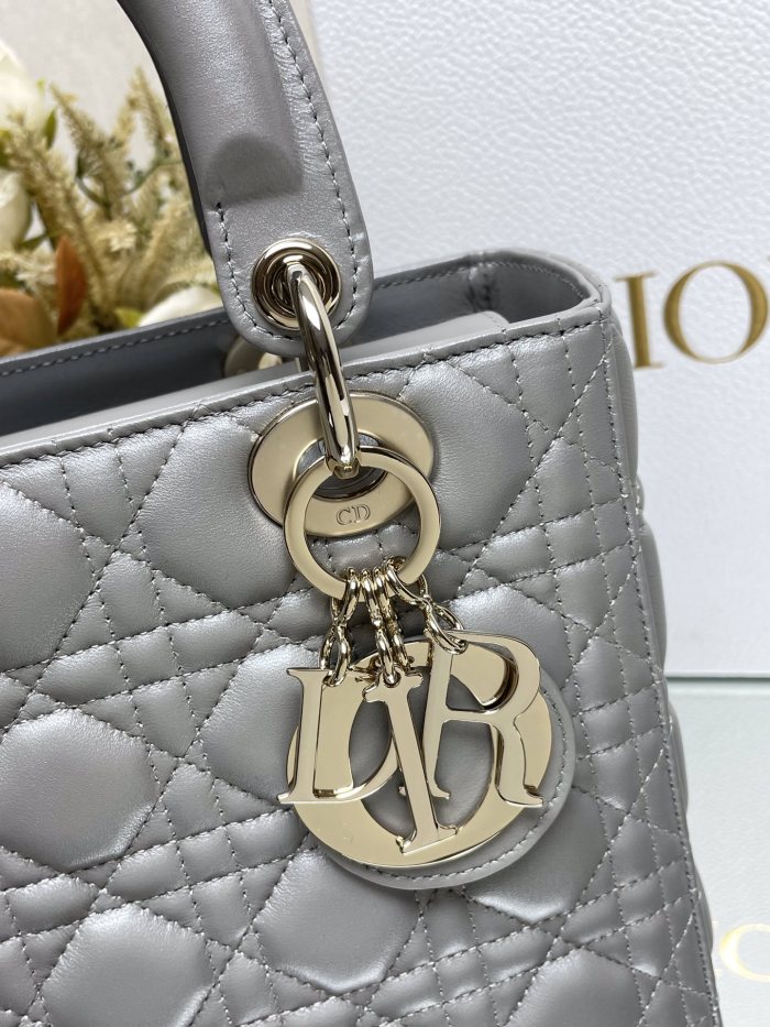 Lady Dior “24×20×11cm”-057=