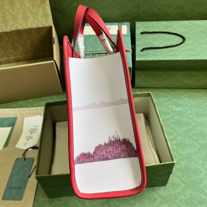 GG Supreme Children's Tote Bag “28.5*25*11CM” 063
