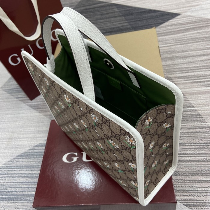 GG Supreme Children's Tote Bag “28.5*25*11CM” 063