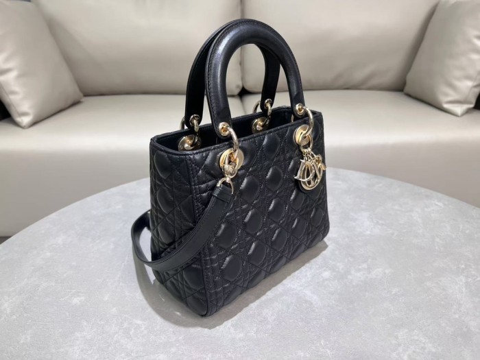 Lady Dior “24×20×11cm”-057=