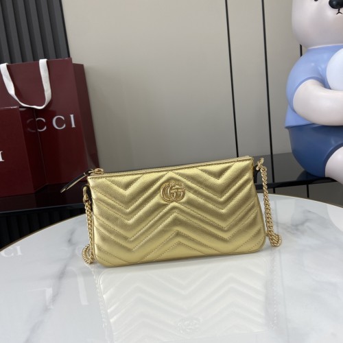 BB GG Marmont Chain Bag “22*12*2CM” 034