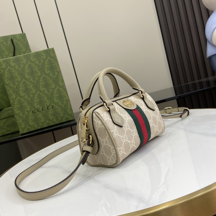 BB GG Ophidia Boston Bag “16.5*10*8CM” 054