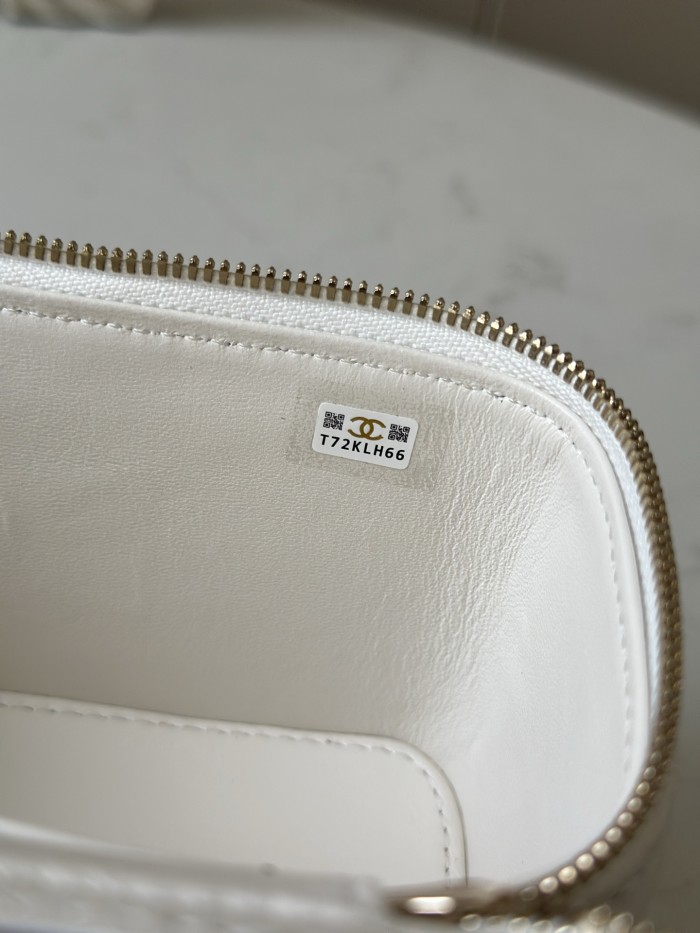 Pearl Crush Vanity Case “17x9.5x8cm” -006 =AP2303