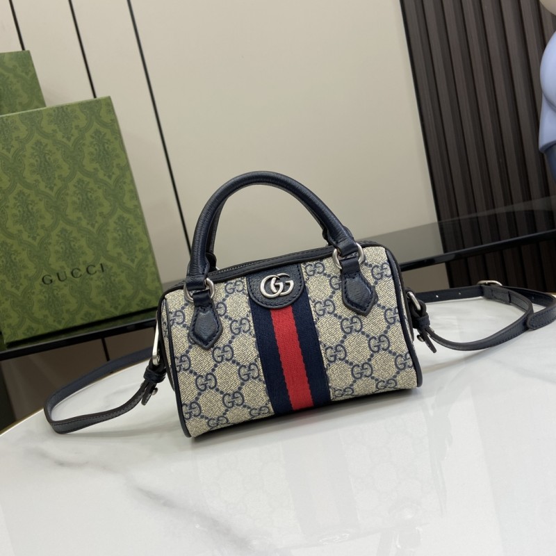 BB GG Ophidia Boston Bag “16.5*10*8CM” 054