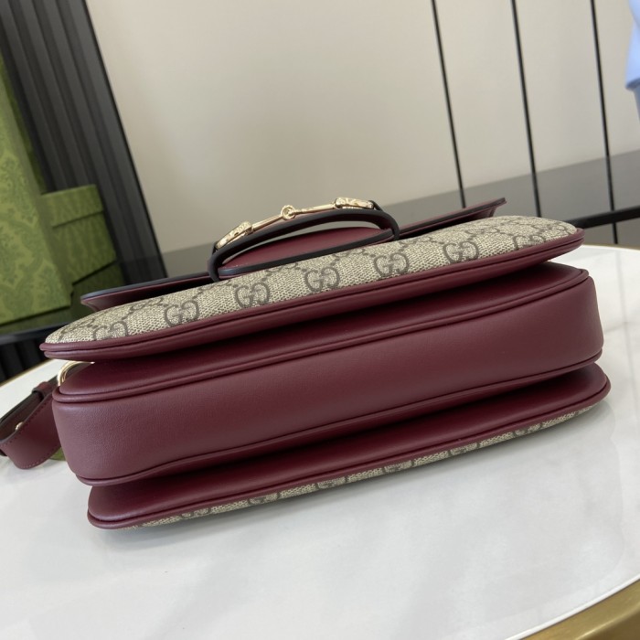 PM Horsebit 1955 Shoulder Bag “26*17.5*10CM” 097