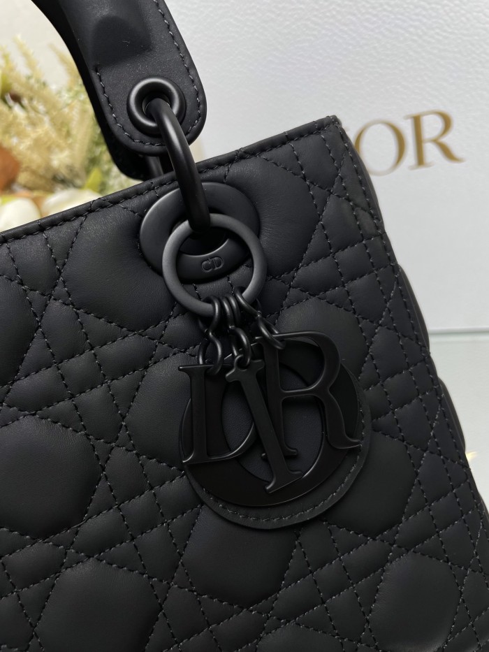 Lady Dior “24×20×11cm”-008=