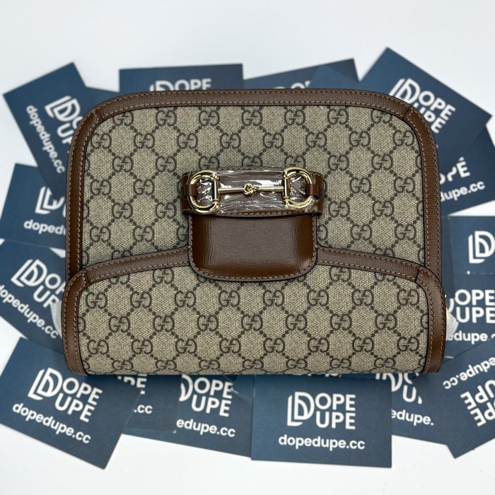 PM Horsebit 1955 Shoulder Bag “26*17.5*10CM” 097
