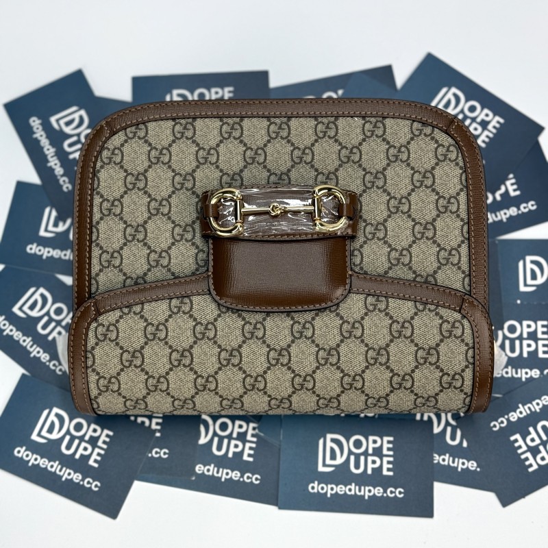 PM Horsebit 1955 Shoulder Bag “26*17.5*10CM” 097