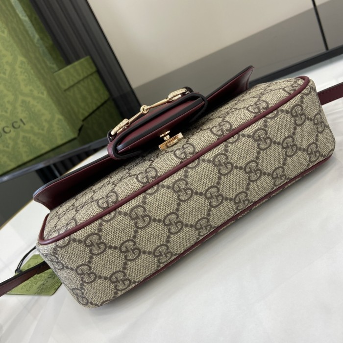 PM Horsebit 1955 Handle Bag “22.5*12.5*5.5CM” 065