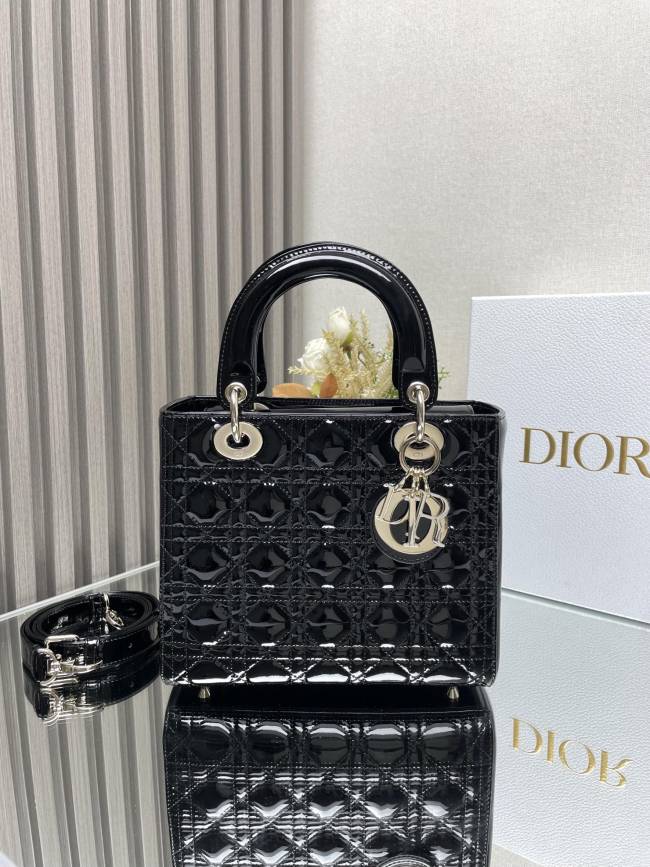 Lady Dior “24×20×11cm”-057=