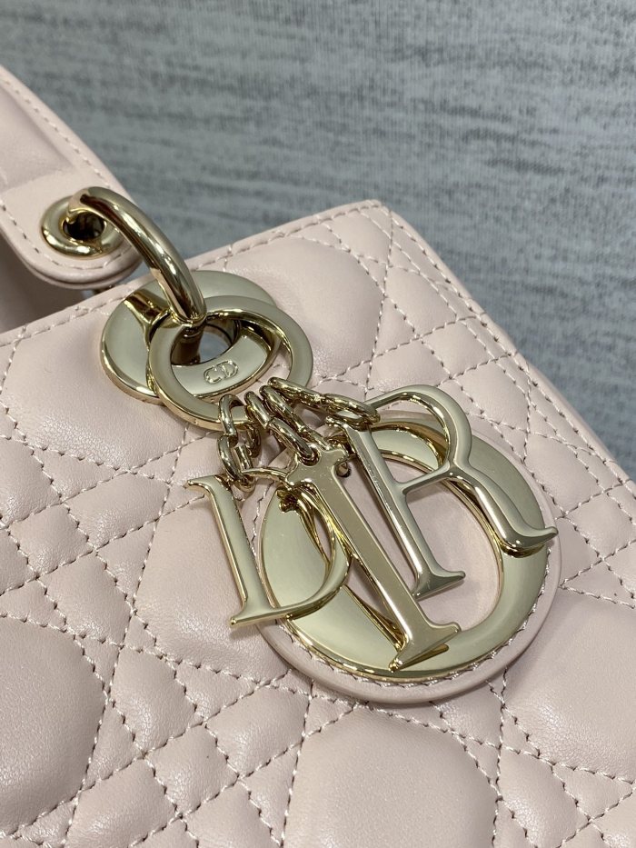 Lady Dior “24×20×11cm”-057=