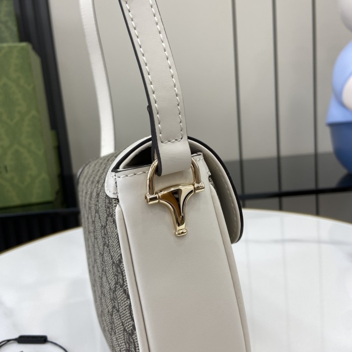 Mini Horsebit 1955 Shoulder Bag “20*14.5*5CM” 035