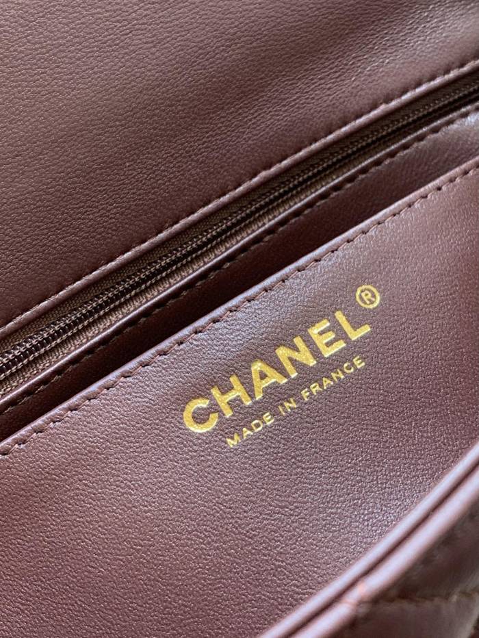 Classic Flap Mini Rectangular “20x12.5x7cm” -085 =A69900