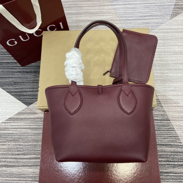otissima Small Reversible Tote Bag“21x18.5x16CM”-056=