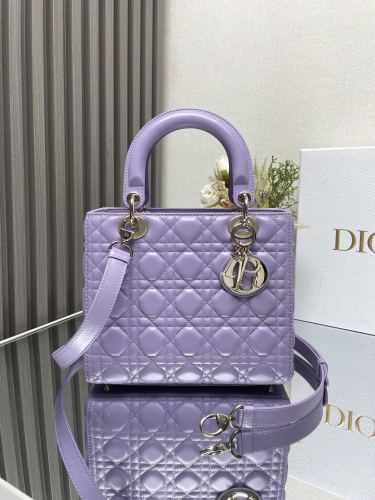 Lady Dior “24×20×11cm”-057=
