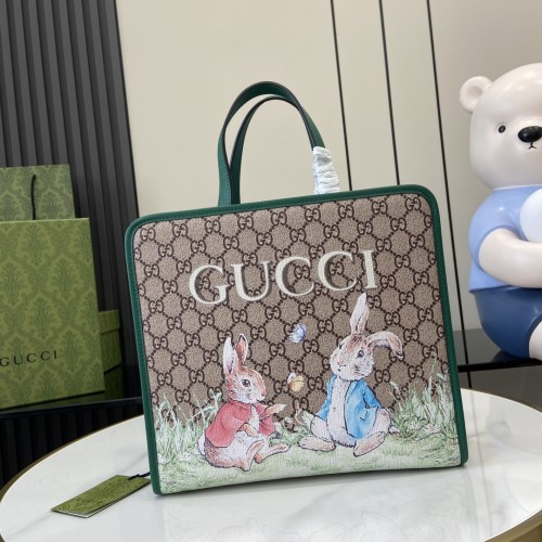 GG Supreme Children's Tote Bag “28.5*25*11CM” 063
