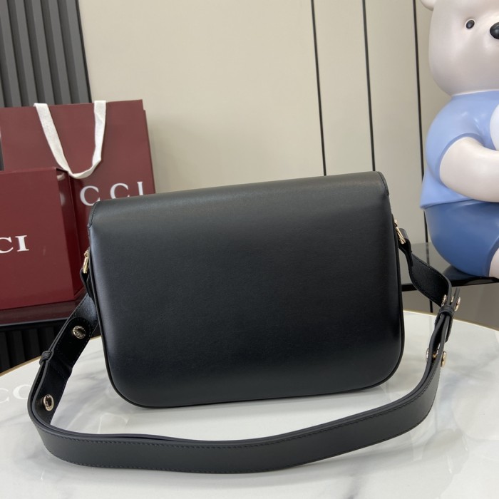PM Horsebit 1955 Shoulder Bag “26*17.5*10CM” 097