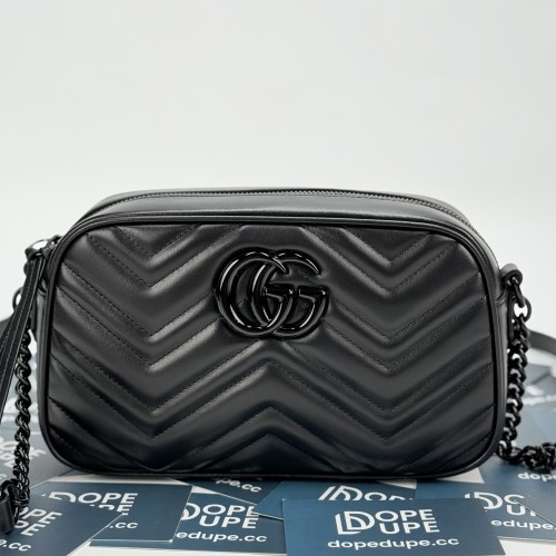 PM GG Marmont Shoulder Camera Bag “24*13*7CM” 094