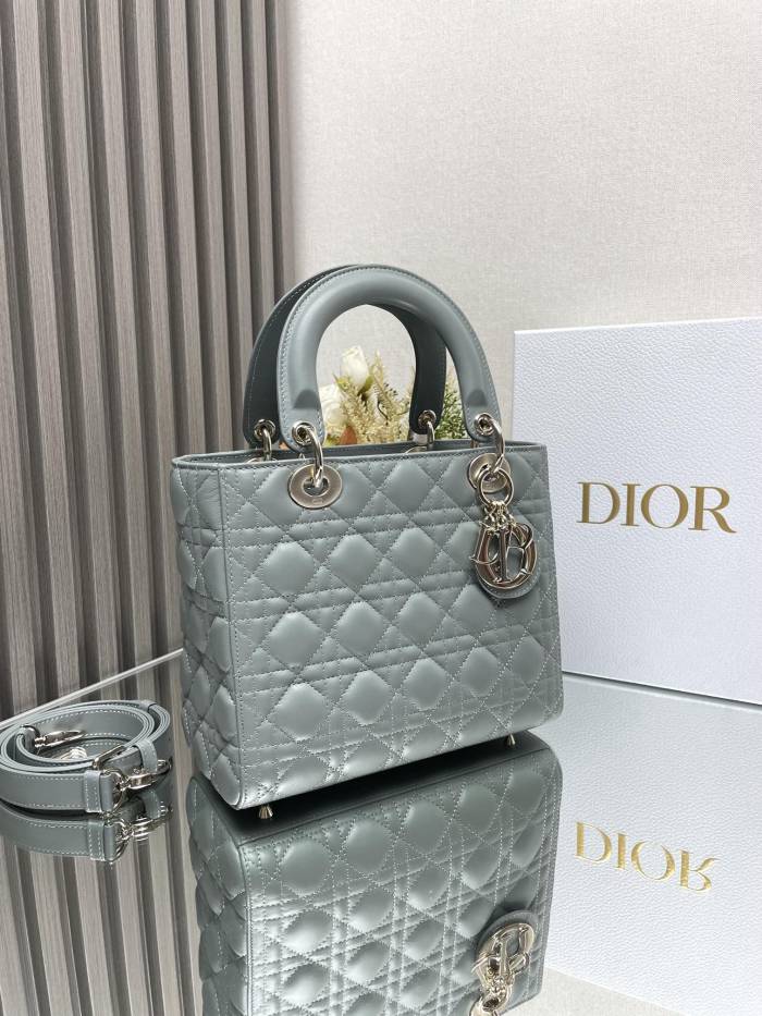 Lady Dior “24×20×11cm”-057=