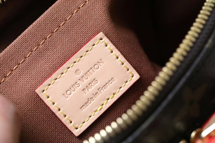 Speedy 18 Bandouliere Shoulder Bag“18*12.5*11CM” 035