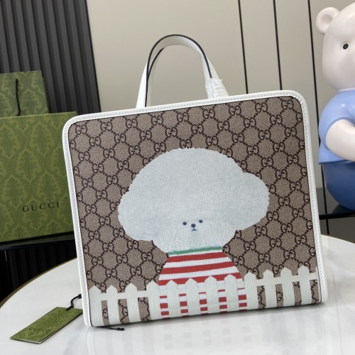 GG Supreme Children's Tote Bag “28.5*25*11CM” 063