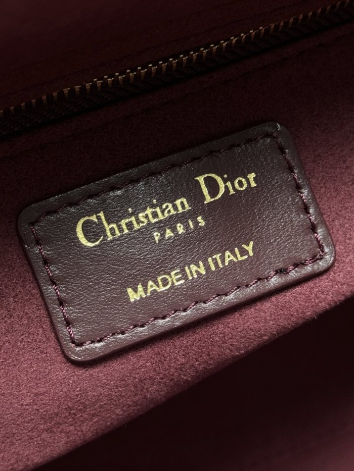 Lady Dior “24×20×11cm”-057=