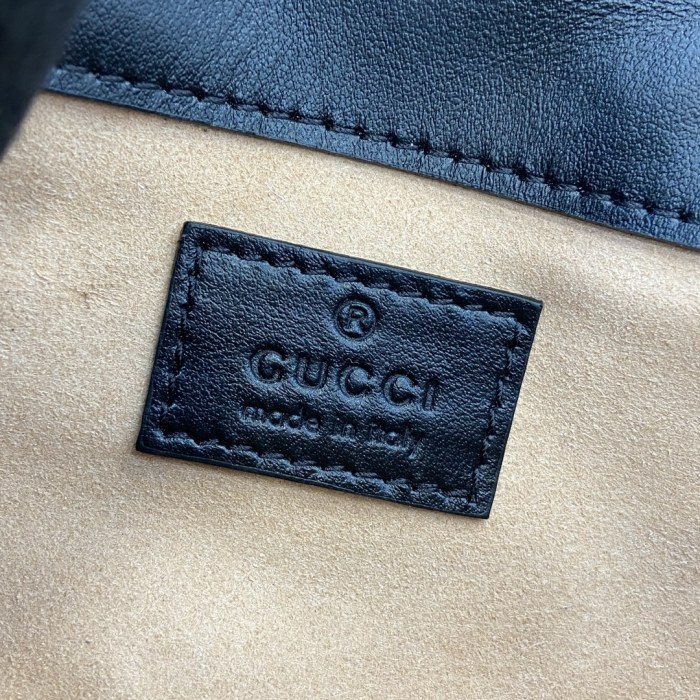 BB GG Marmont Wallet On Chain “16.5*10*4.5CM” 044