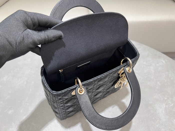Lady Dior “24×20×11cm”-057=