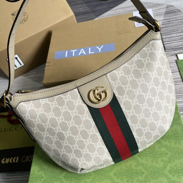 PM Ophidia Shoulder Bag “30*22*5.5CM” 004