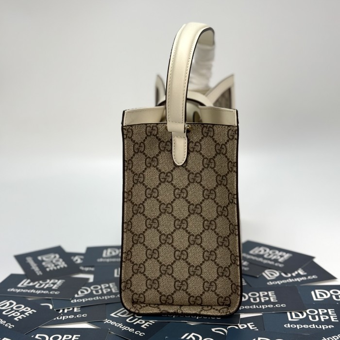 GM Padlock Handle Bag “31*21*11CM” 085