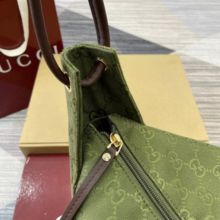 GG Canvas Hobo “39*27*14.5CM” 007