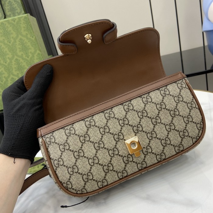 PM Horsebit 1955 Handle Bag “22.5*12.5*5.5CM” 065
