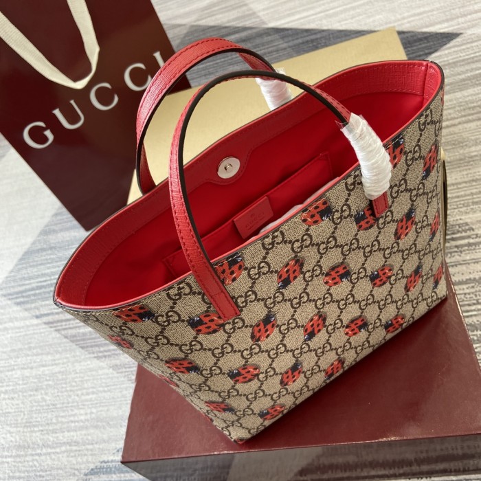 GG Supreme Children's Tote Bag “28.5*25*11CM” 072