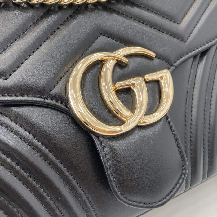 GM GG Marmont Wallet On Chain “40*21*8.5CM” 067