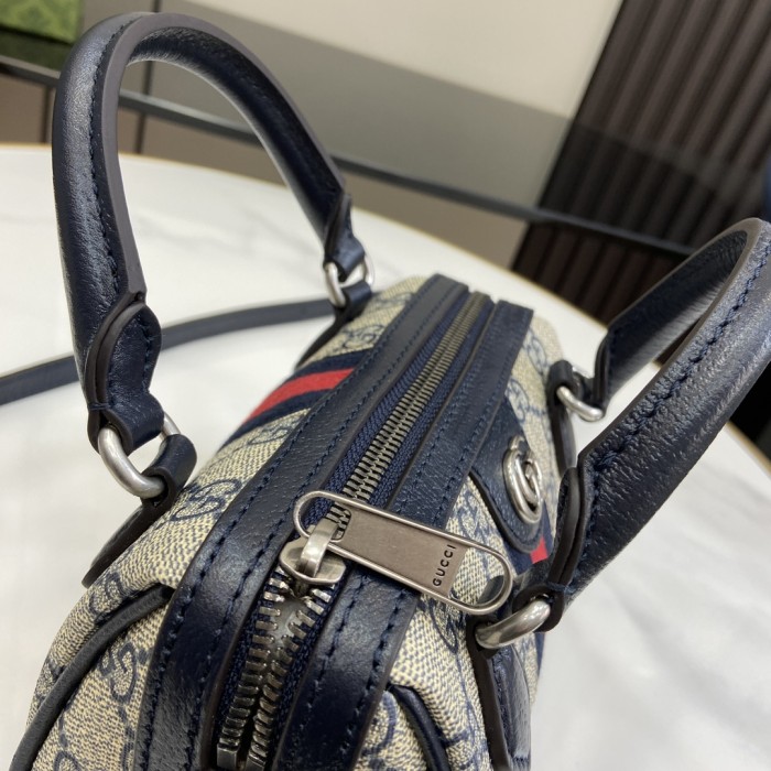BB GG Ophidia Boston Bag “16.5*10*8CM” 054
