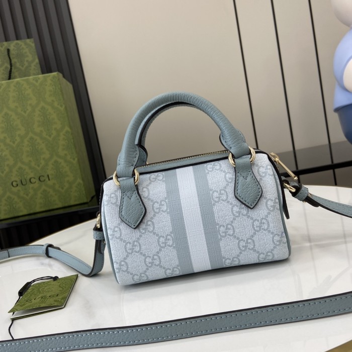 BB GG Ophidia Boston Bag “16.5*10*8CM” 054