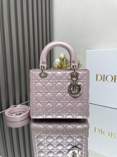 Lady Dior “24×20×11cm”-057=